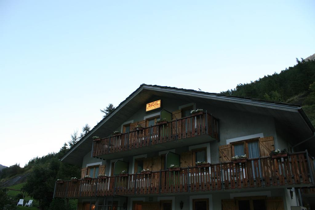 Maison Des Myrtilles Valgrisenche Exterior photo