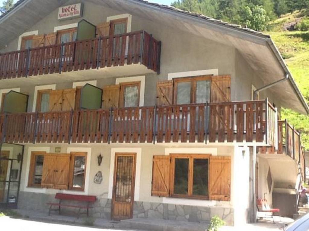 Maison Des Myrtilles Valgrisenche Exterior photo