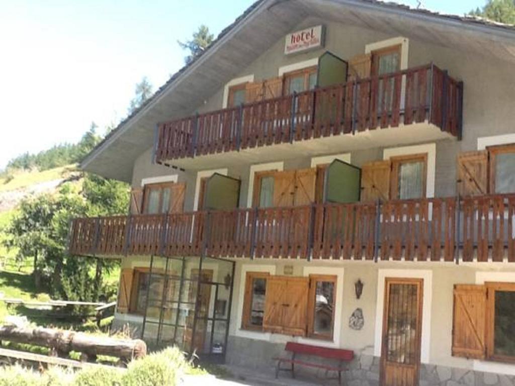 Maison Des Myrtilles Valgrisenche Exterior photo
