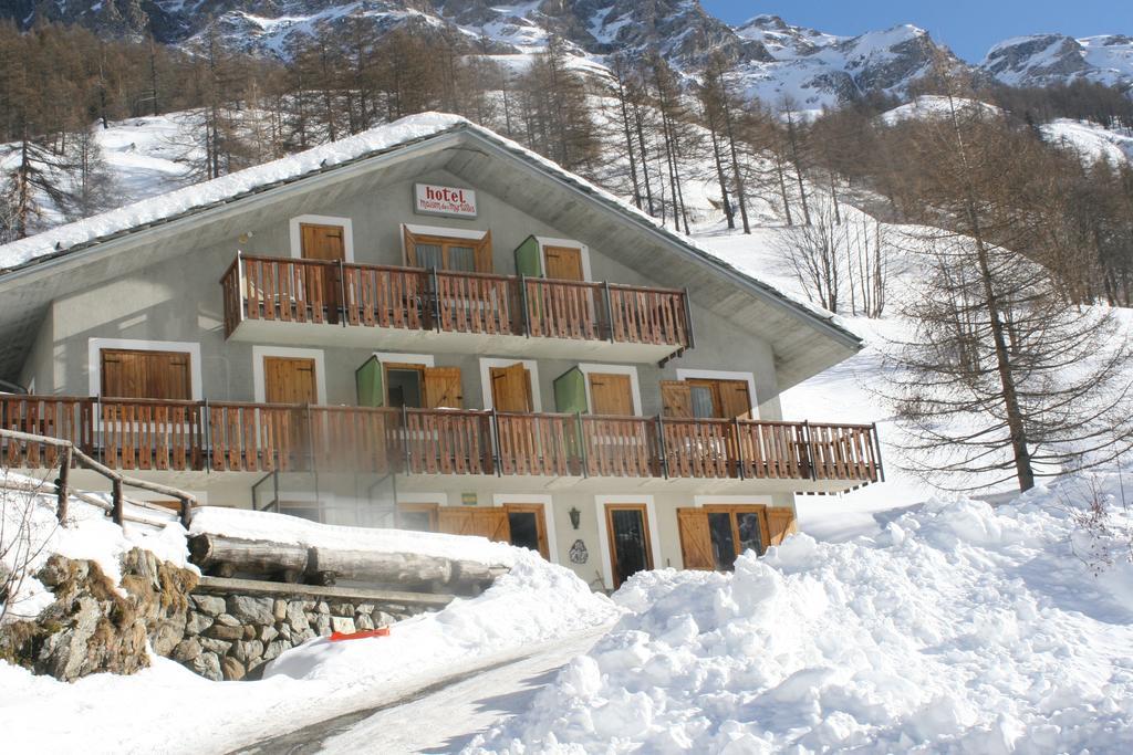 Maison Des Myrtilles Valgrisenche Exterior photo