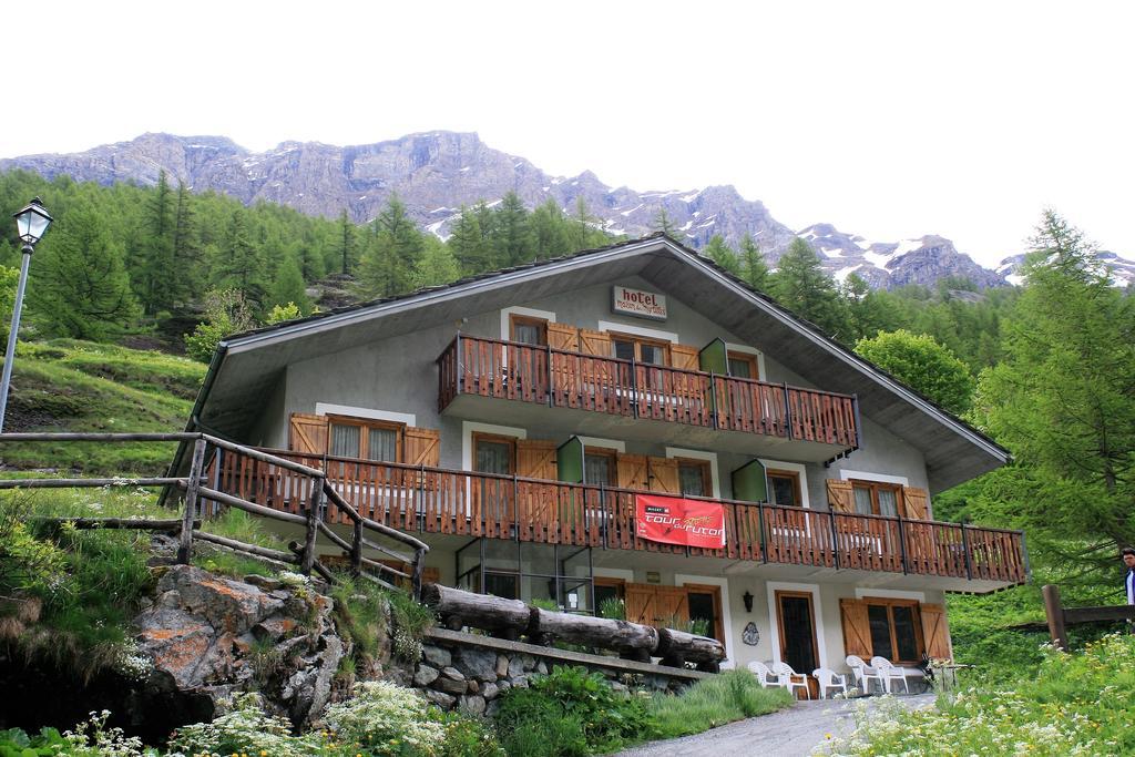 Maison Des Myrtilles Valgrisenche Exterior photo